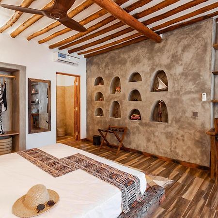 Casa Ananda Boutique Hotel Paje Dış mekan fotoğraf