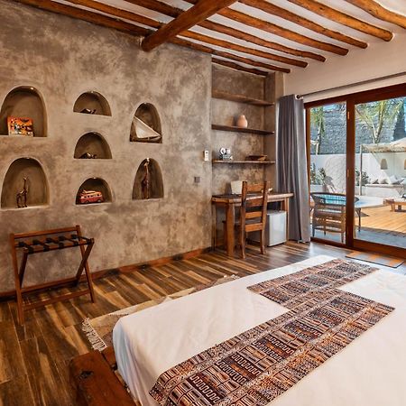 Casa Ananda Boutique Hotel Paje Dış mekan fotoğraf