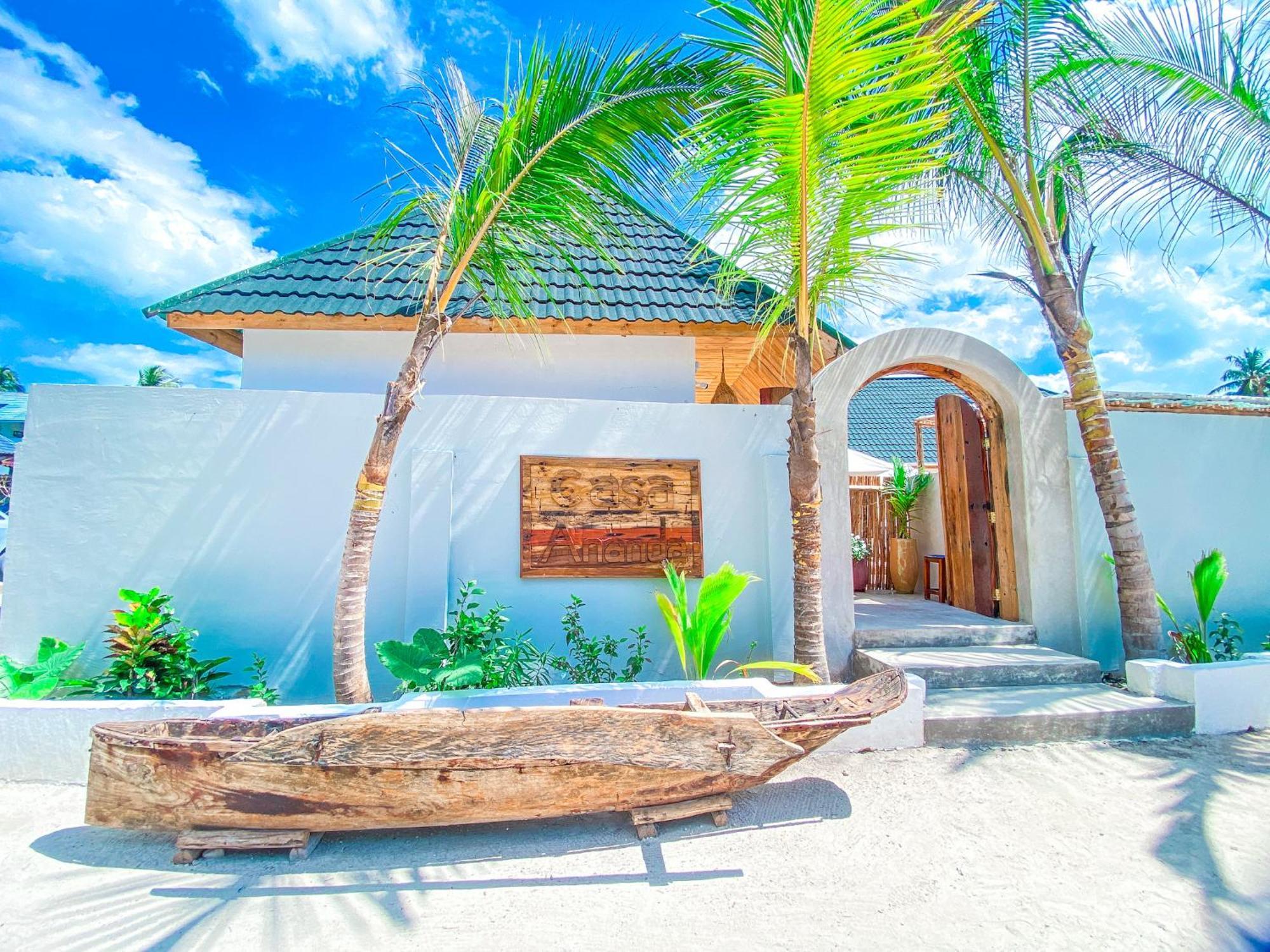 Casa Ananda Boutique Hotel Paje Dış mekan fotoğraf