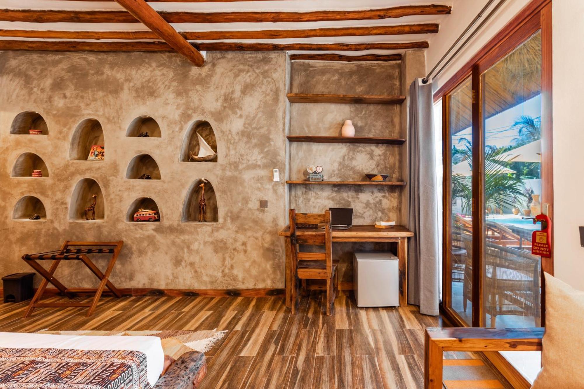 Casa Ananda Boutique Hotel Paje Dış mekan fotoğraf