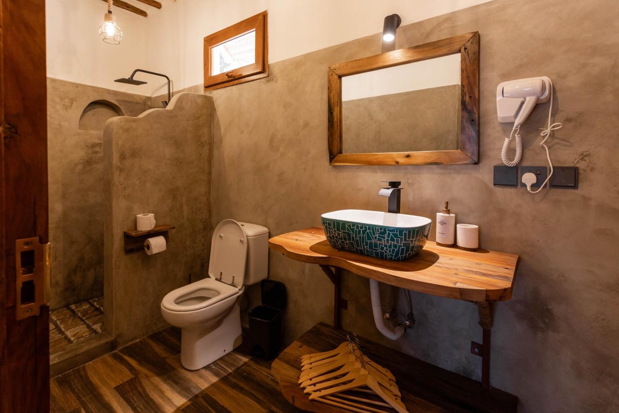 Casa Ananda Boutique Hotel Paje Dış mekan fotoğraf
