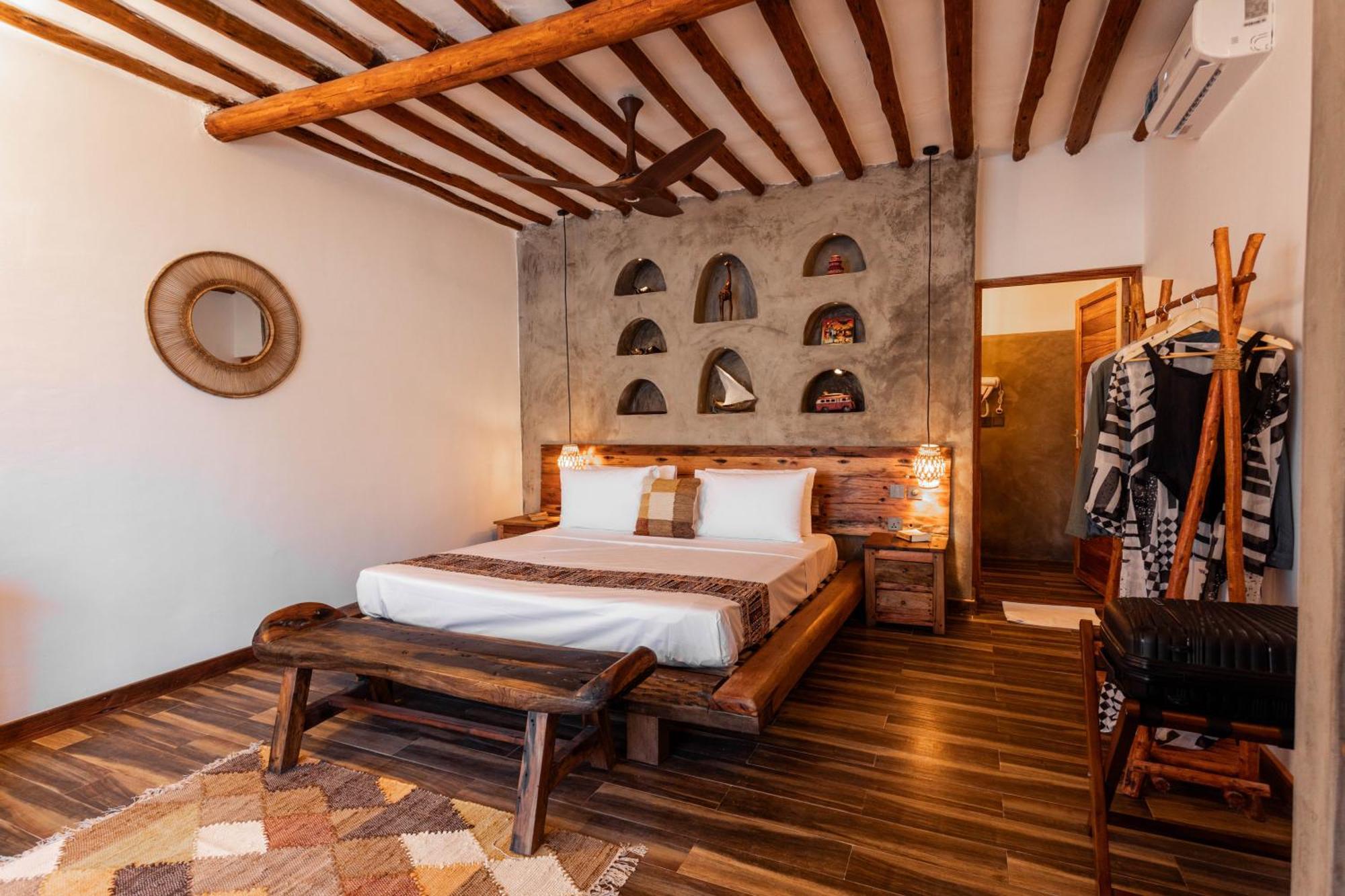 Casa Ananda Boutique Hotel Paje Dış mekan fotoğraf
