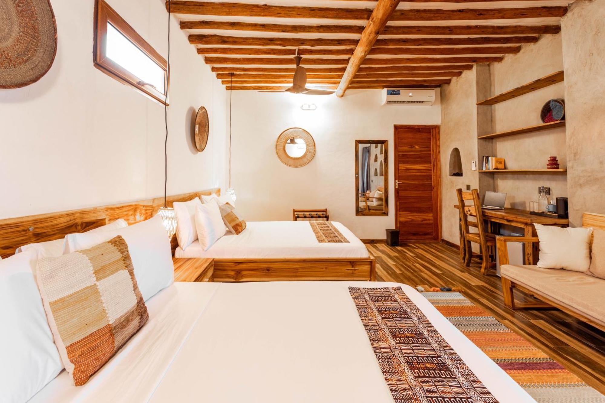 Casa Ananda Boutique Hotel Paje Dış mekan fotoğraf