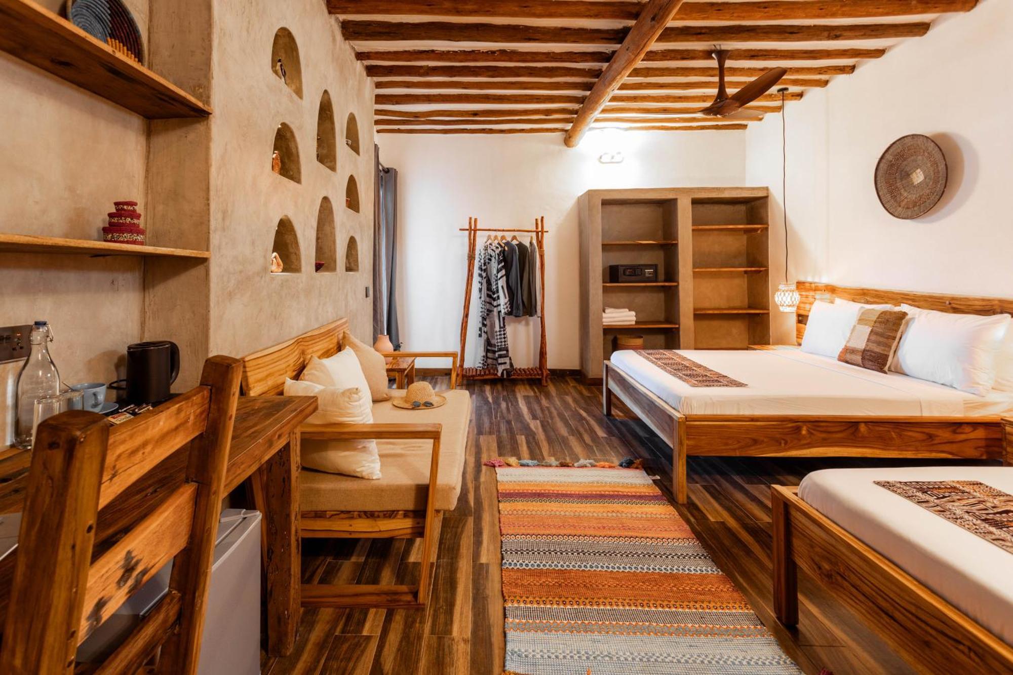 Casa Ananda Boutique Hotel Paje Dış mekan fotoğraf