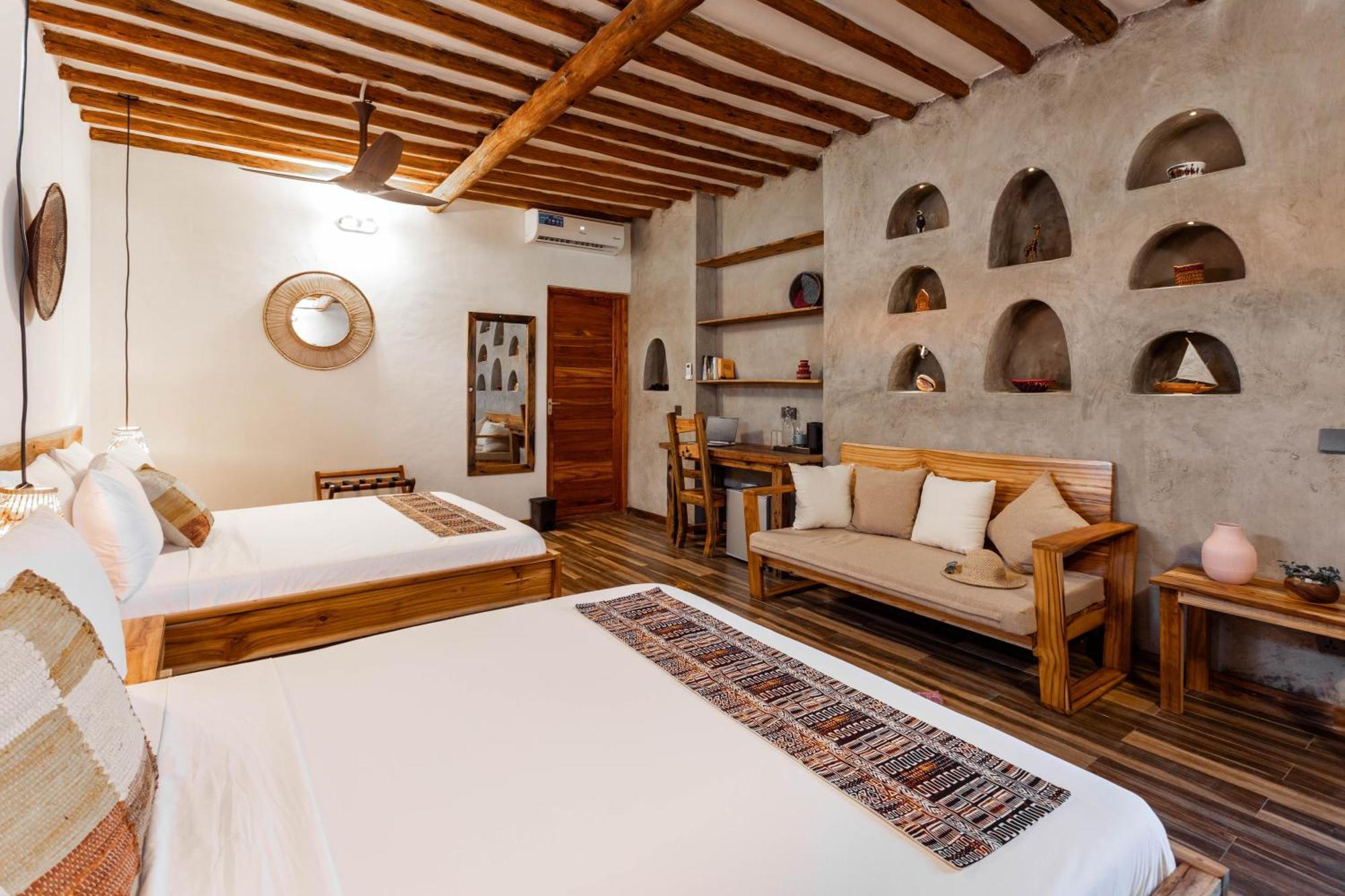 Casa Ananda Boutique Hotel Paje Dış mekan fotoğraf