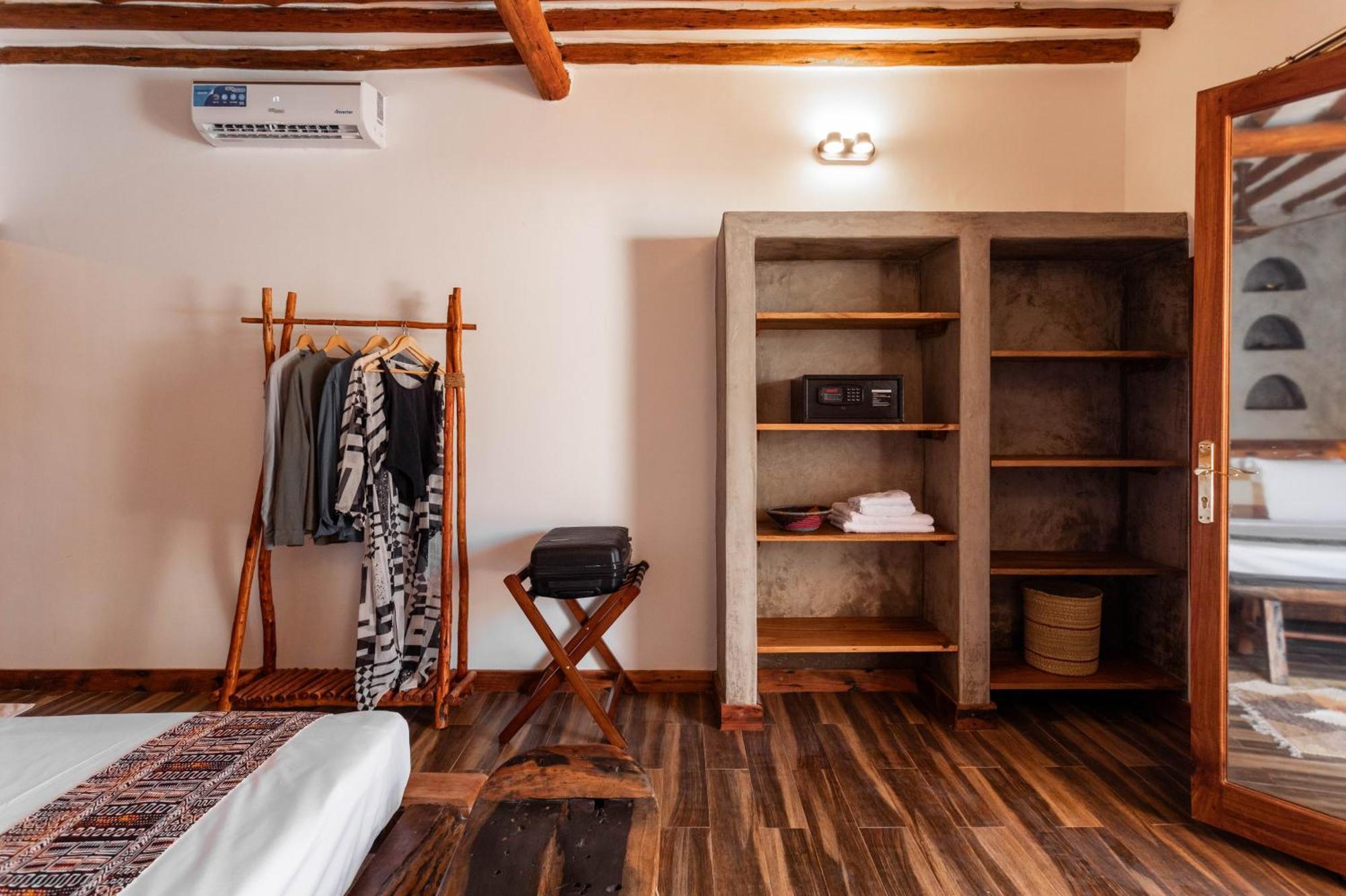 Casa Ananda Boutique Hotel Paje Dış mekan fotoğraf
