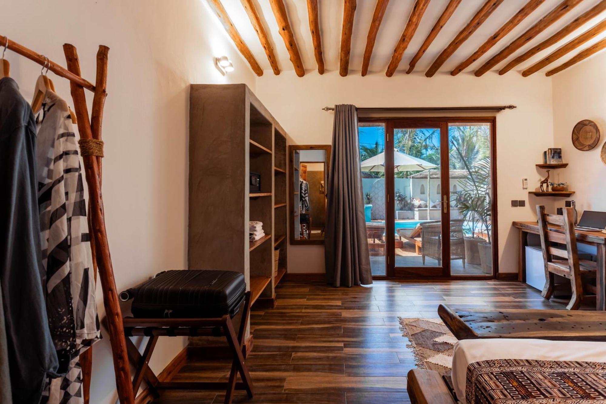 Casa Ananda Boutique Hotel Paje Dış mekan fotoğraf