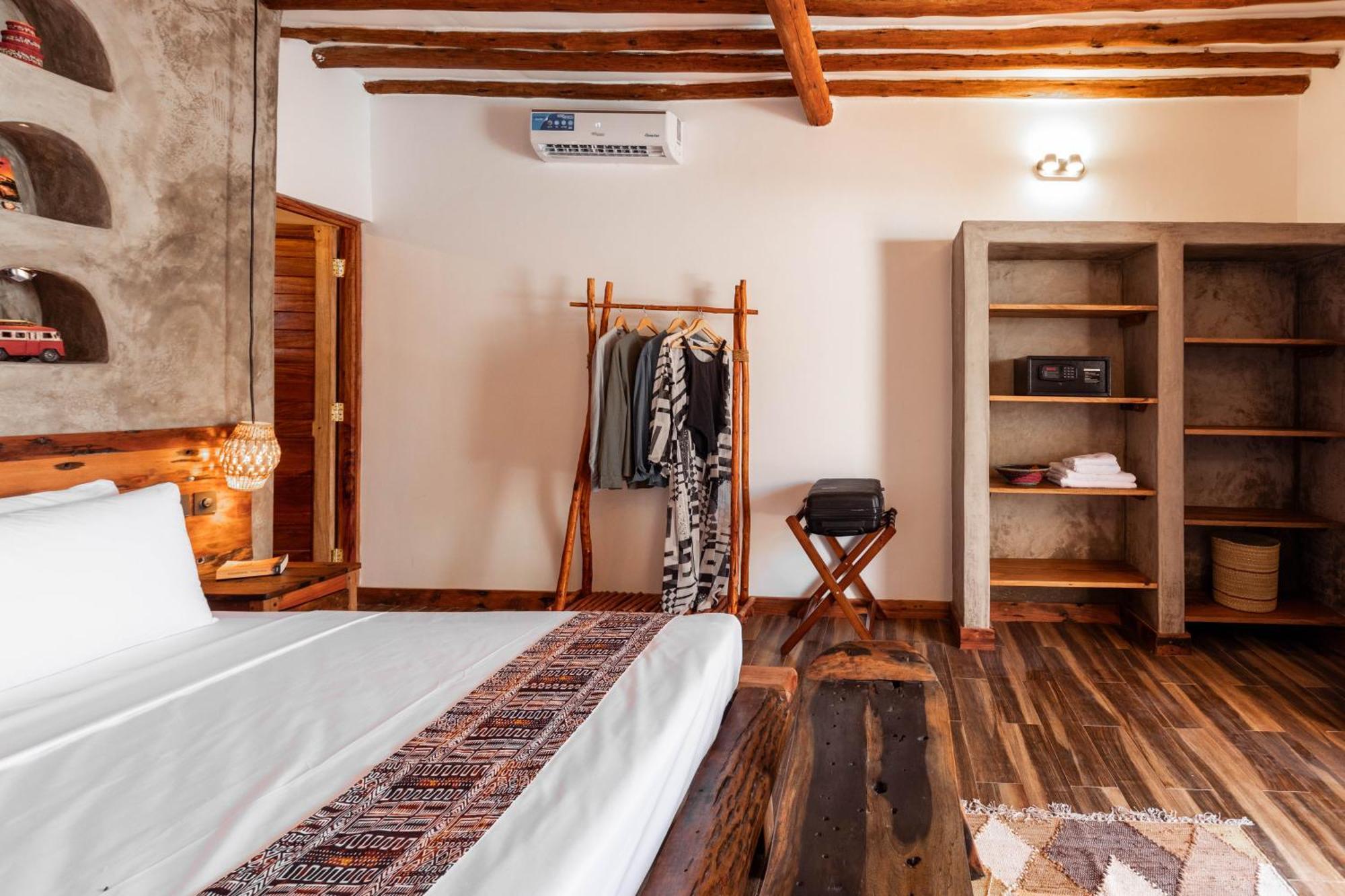 Casa Ananda Boutique Hotel Paje Dış mekan fotoğraf