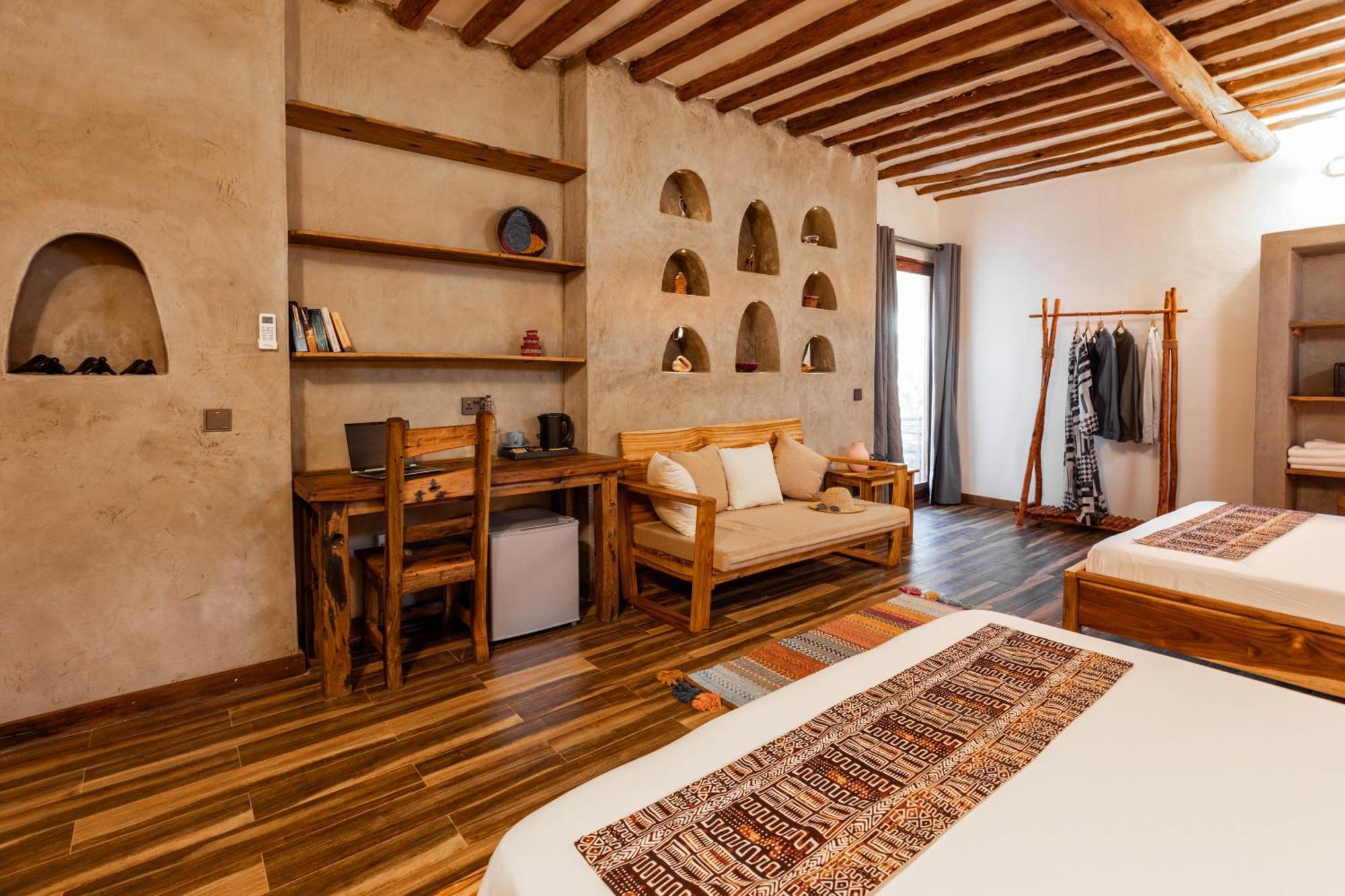 Casa Ananda Boutique Hotel Paje Dış mekan fotoğraf