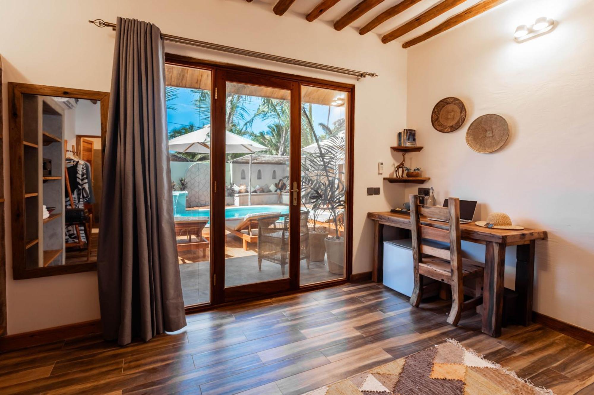 Casa Ananda Boutique Hotel Paje Dış mekan fotoğraf