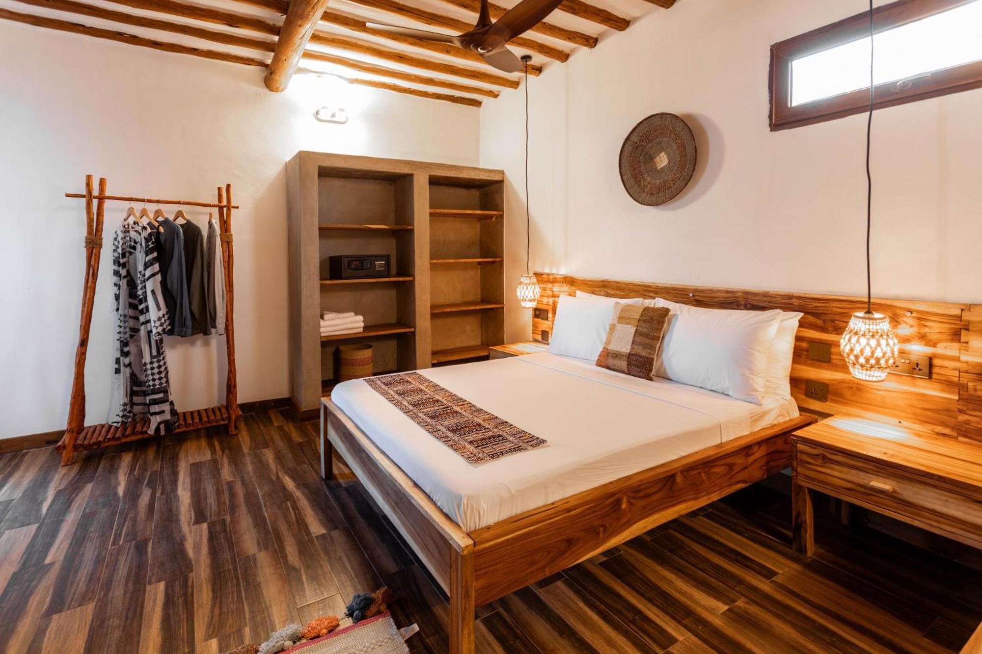 Casa Ananda Boutique Hotel Paje Dış mekan fotoğraf