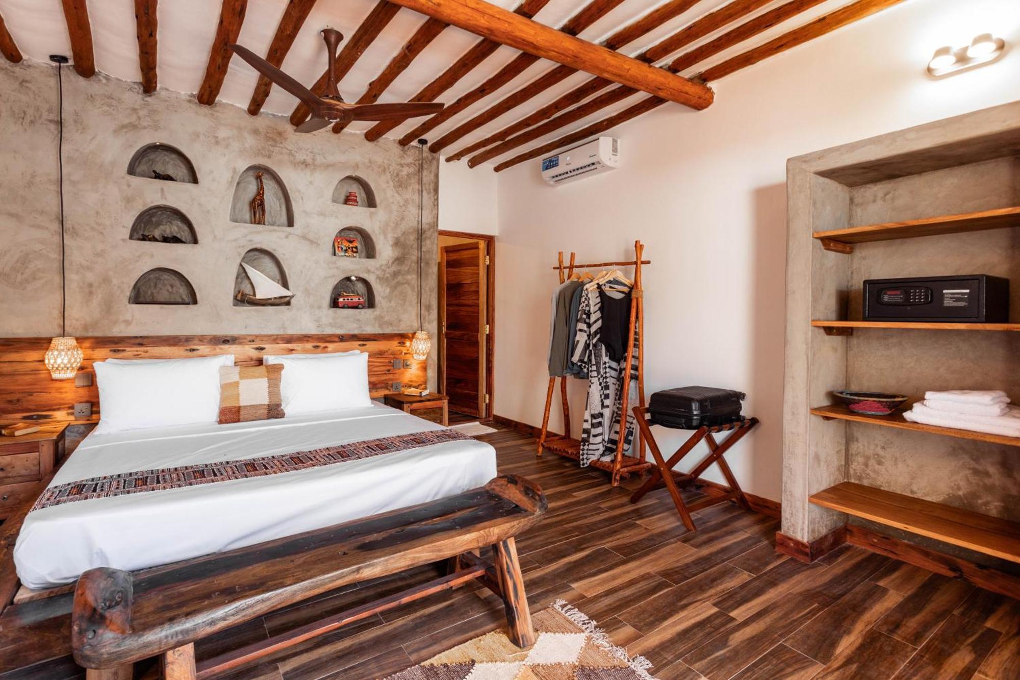 Casa Ananda Boutique Hotel Paje Dış mekan fotoğraf
